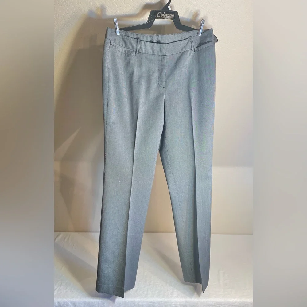 Worthington curvy fit black and white trousers size 12 - Picture 8 of 12